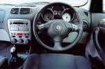 Alfa Romeo 147 3-Door 2001 года (UK)